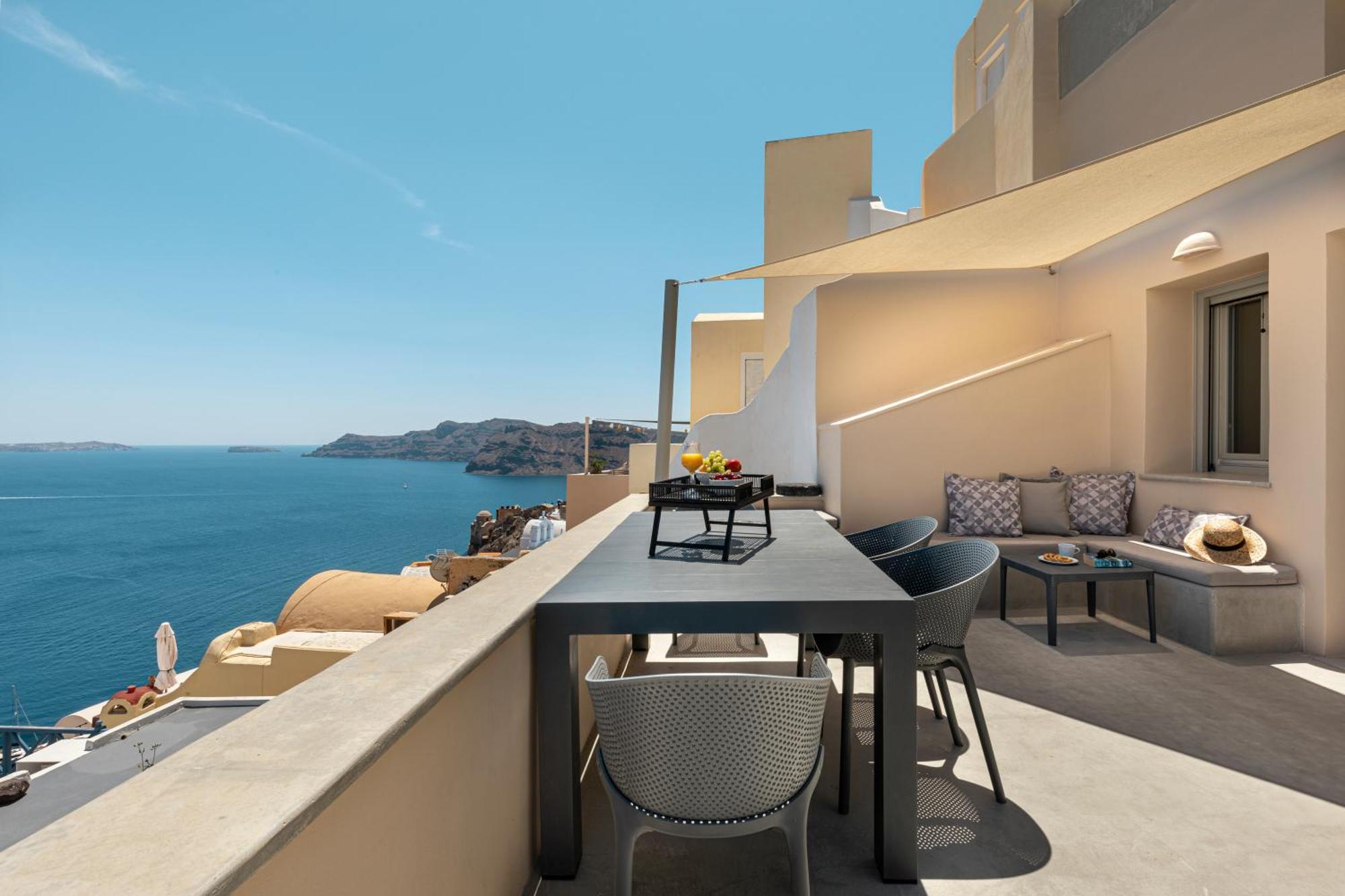 Caldera Houses Oia Ngoại thất bức ảnh